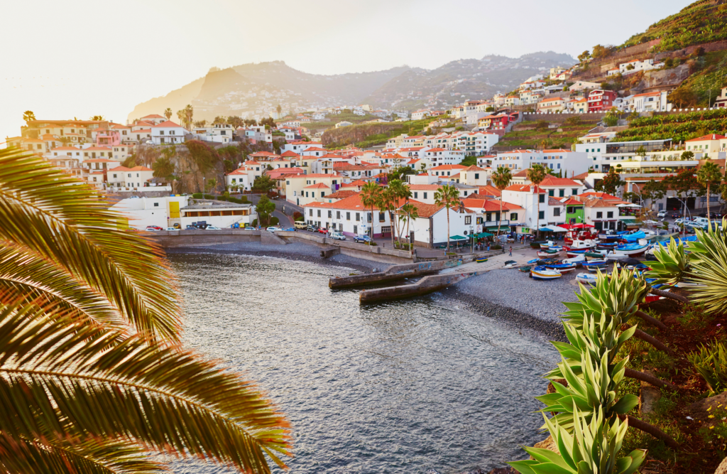 Madeira Portugal